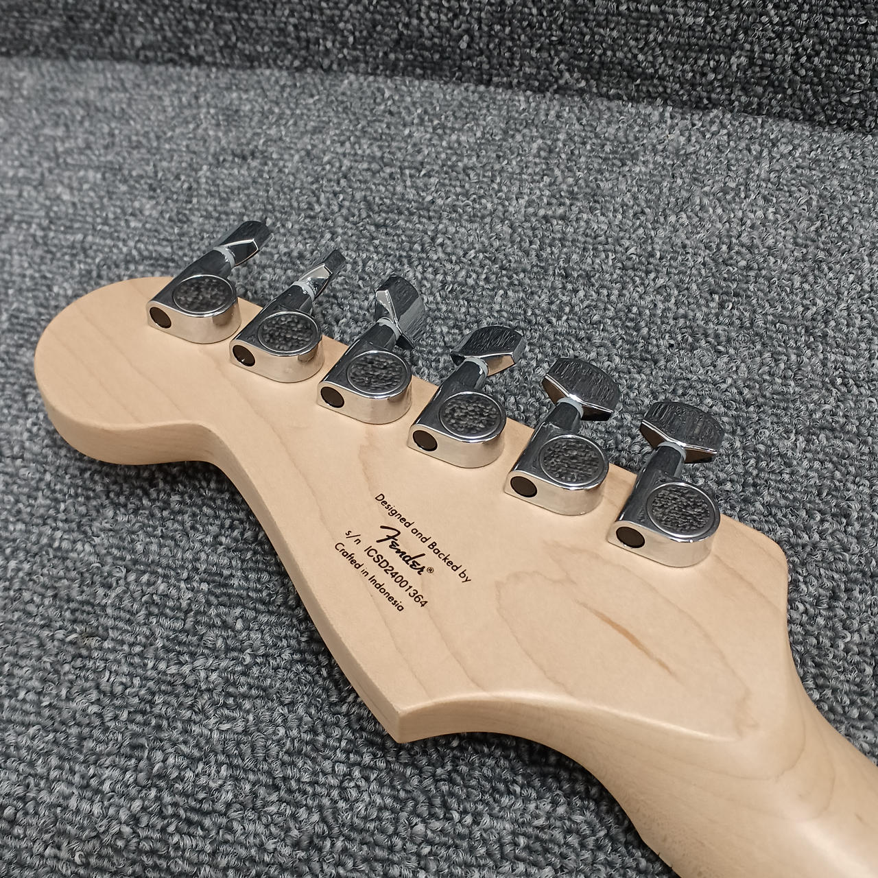 【美品】Squier ストラトキャスター メンテナンス済み メンテ済み】Squier ストラトキャスター 美品 エレキギター本体