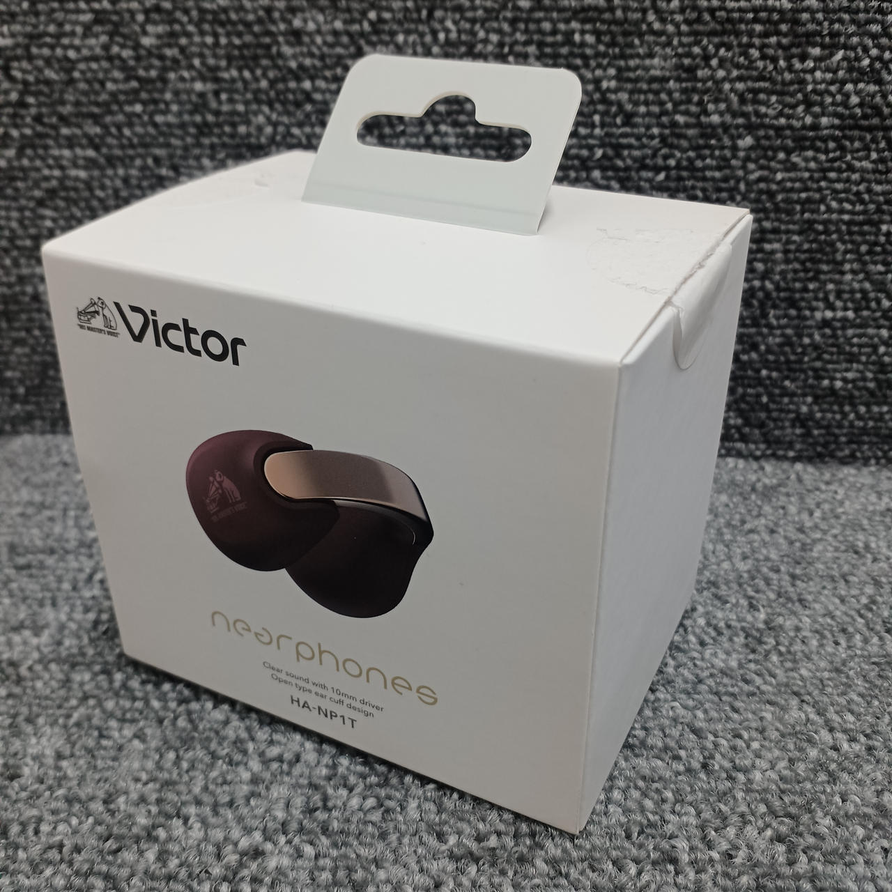 VICTOR|ワイヤレスイヤホン|HARDOFFオフモール（オフモ