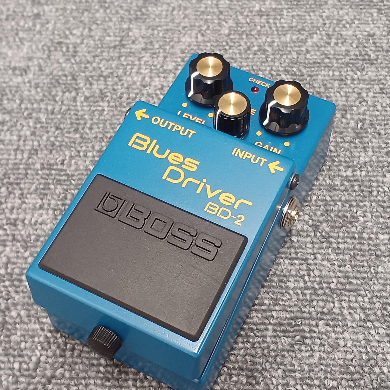 【新品未使用未開封】BOSS BD-2 ギターエフェクター BOSS BD-2 レビュー】ギター初心者が最初に買うべきエフェクター