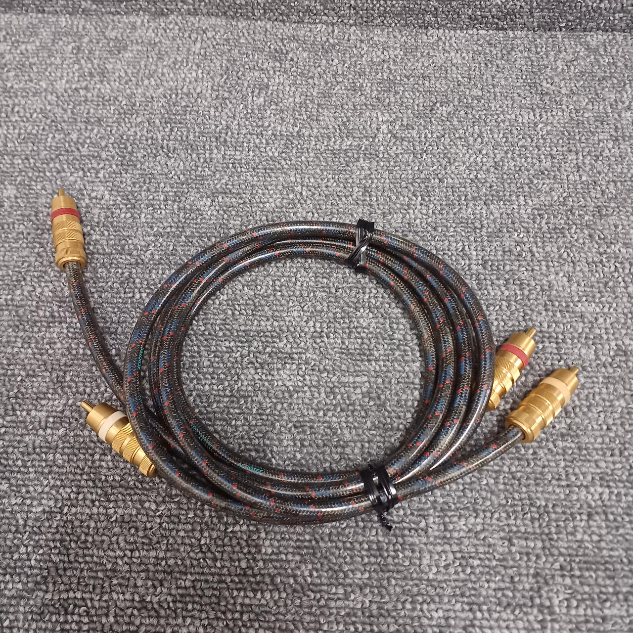 ACROTEC|RCAケーブルペア(1M)|HARDOFFオフモール（オフモ