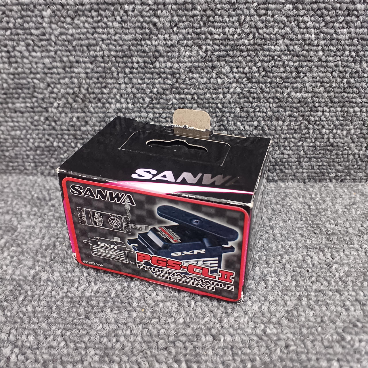 SANWA SXR プログラム可能サーボ SANWA|プログラマブルサーボ|HARDOFFオフモール（オフモ