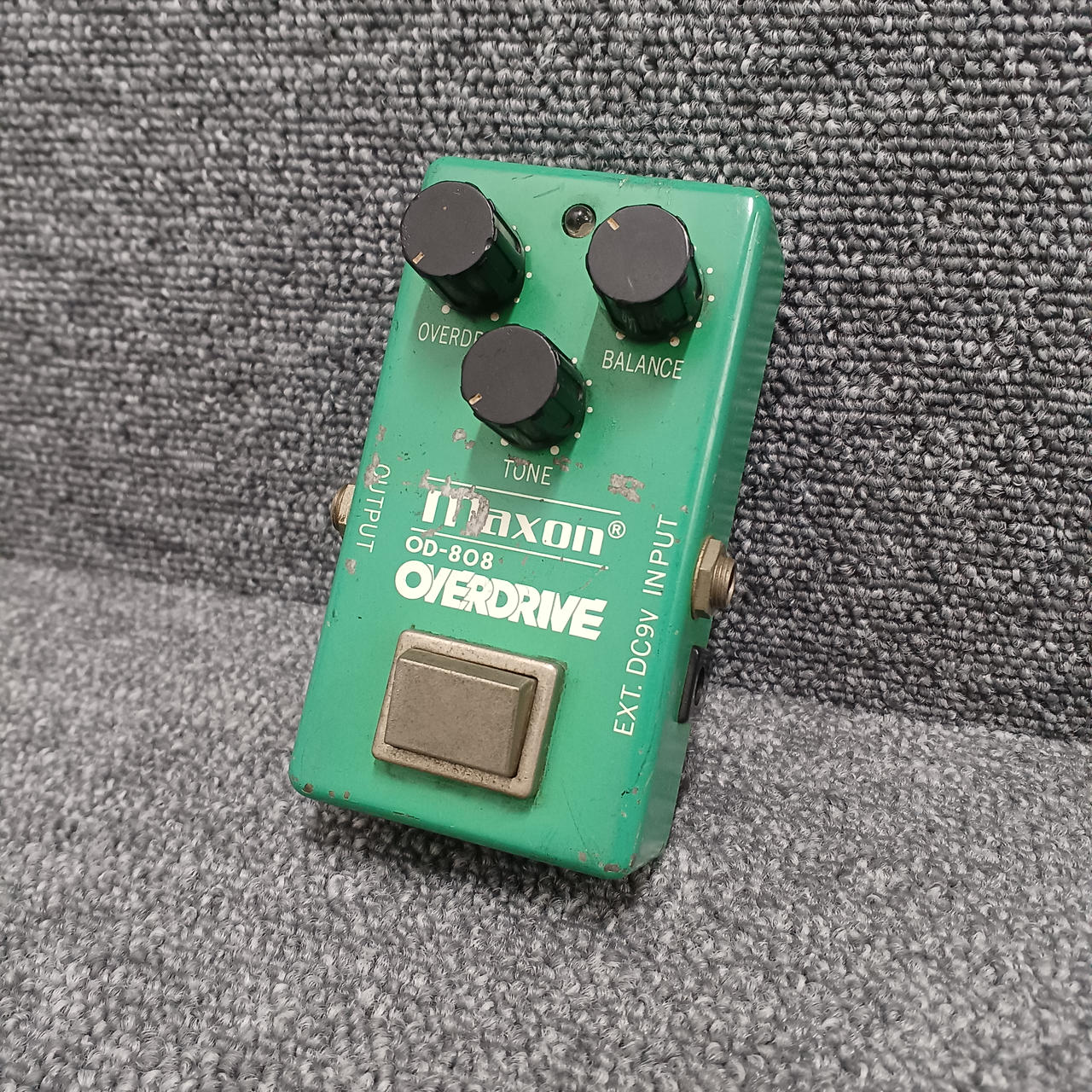 maxon od808 エフェクター MAXON|エフェクター|HARDOFFオフモール（オフモ）|1011130000010946