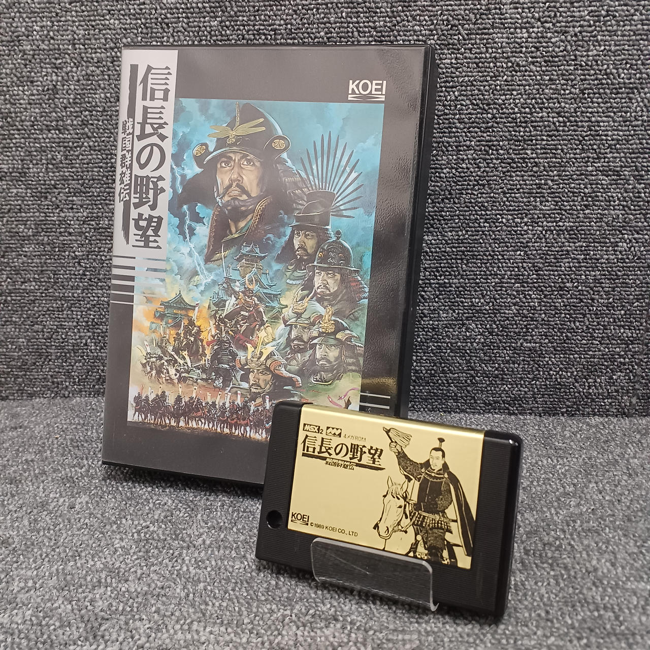 KOEI|MSXソフト|HARDOFFオフモール（オフモ）|1011130000011021