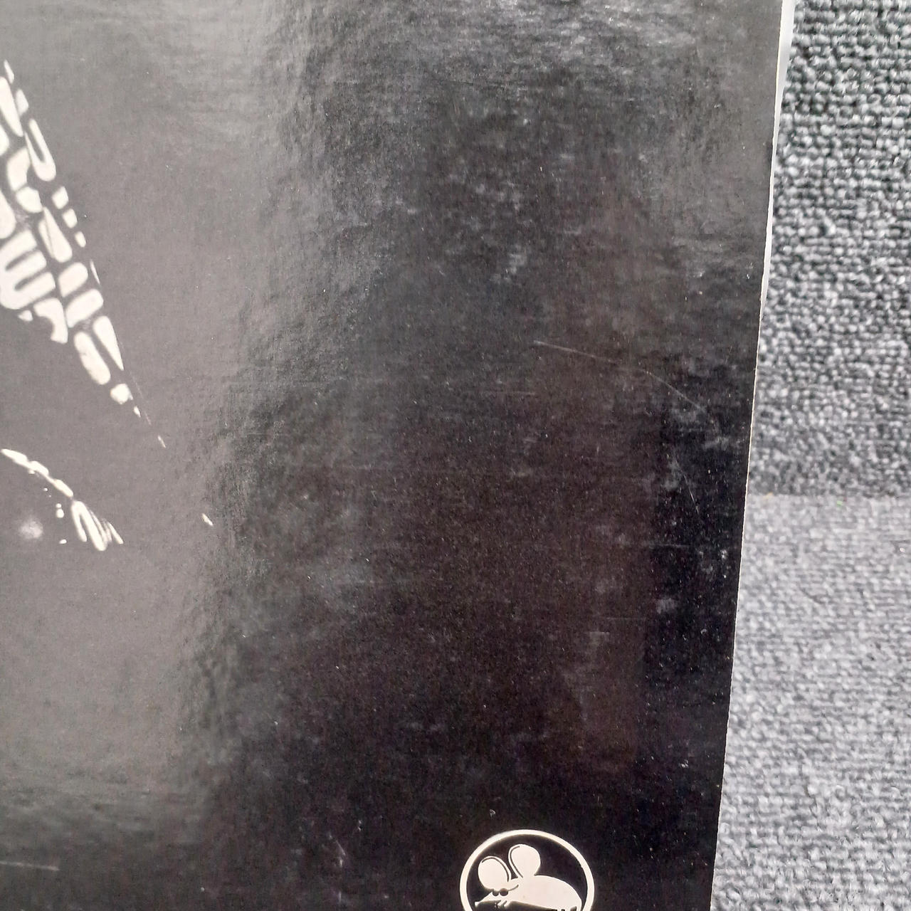 ダメージあります。