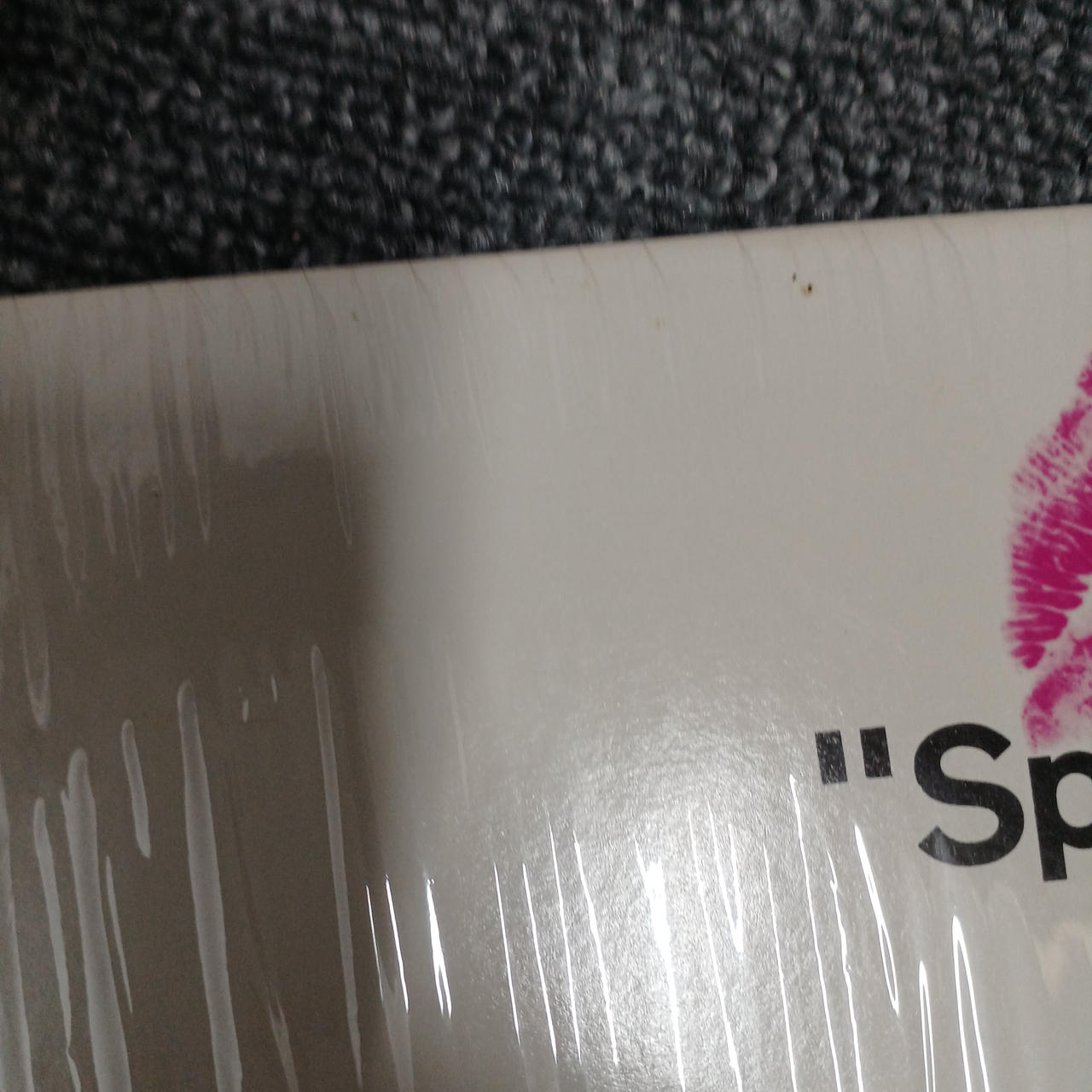 シミあります。