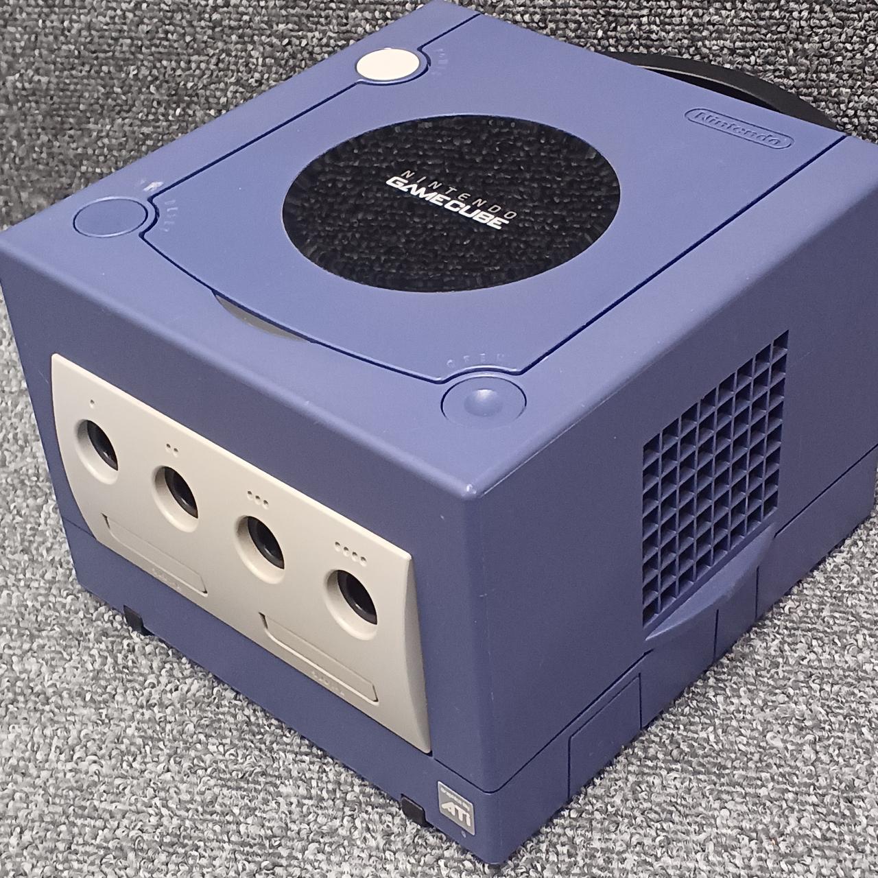 ゲームキューブ
