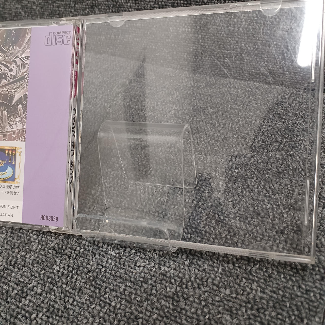 キズあります。