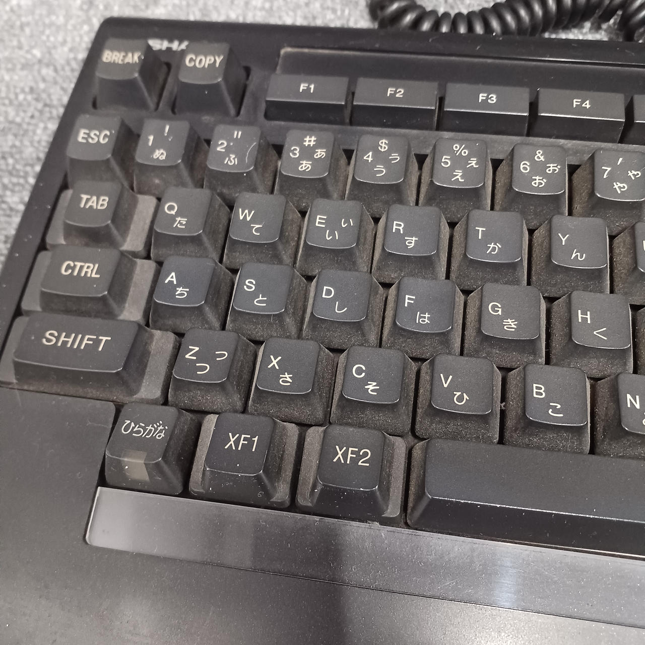 ヨゴレあります。