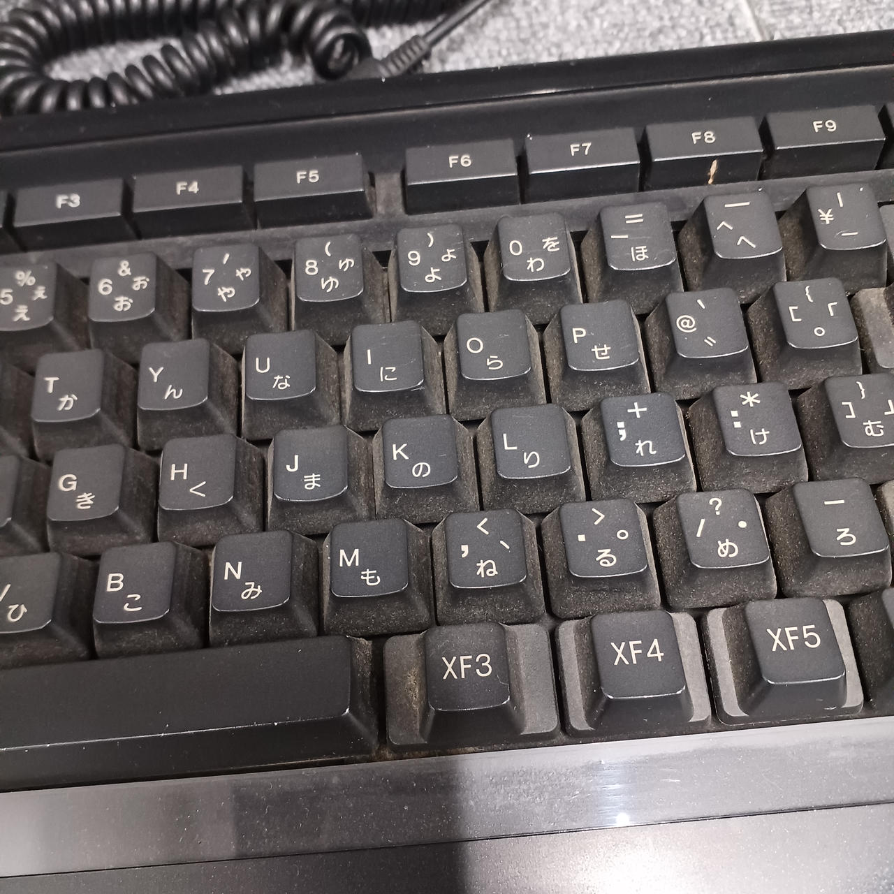 ヨゴレあります。