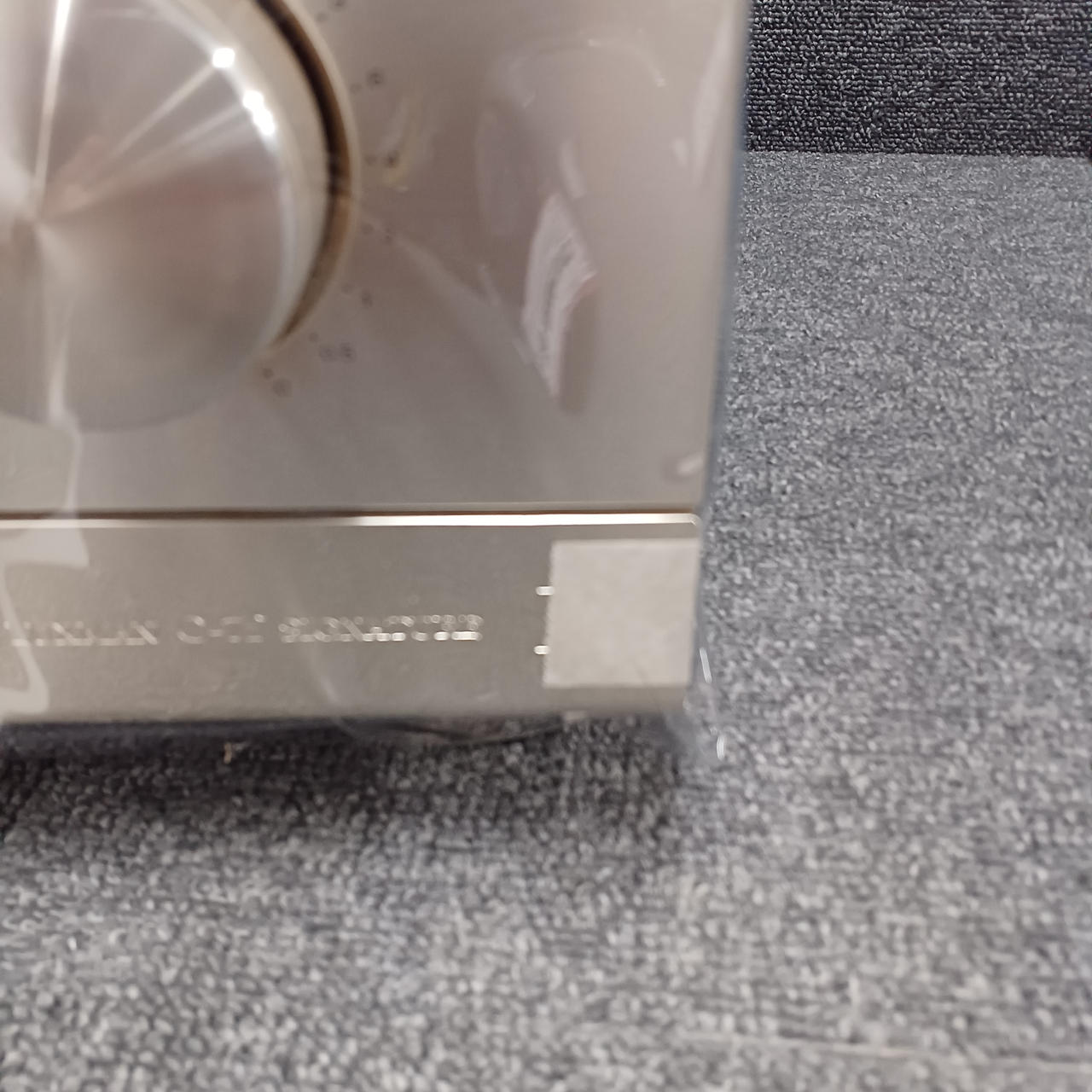 テーピングしています。