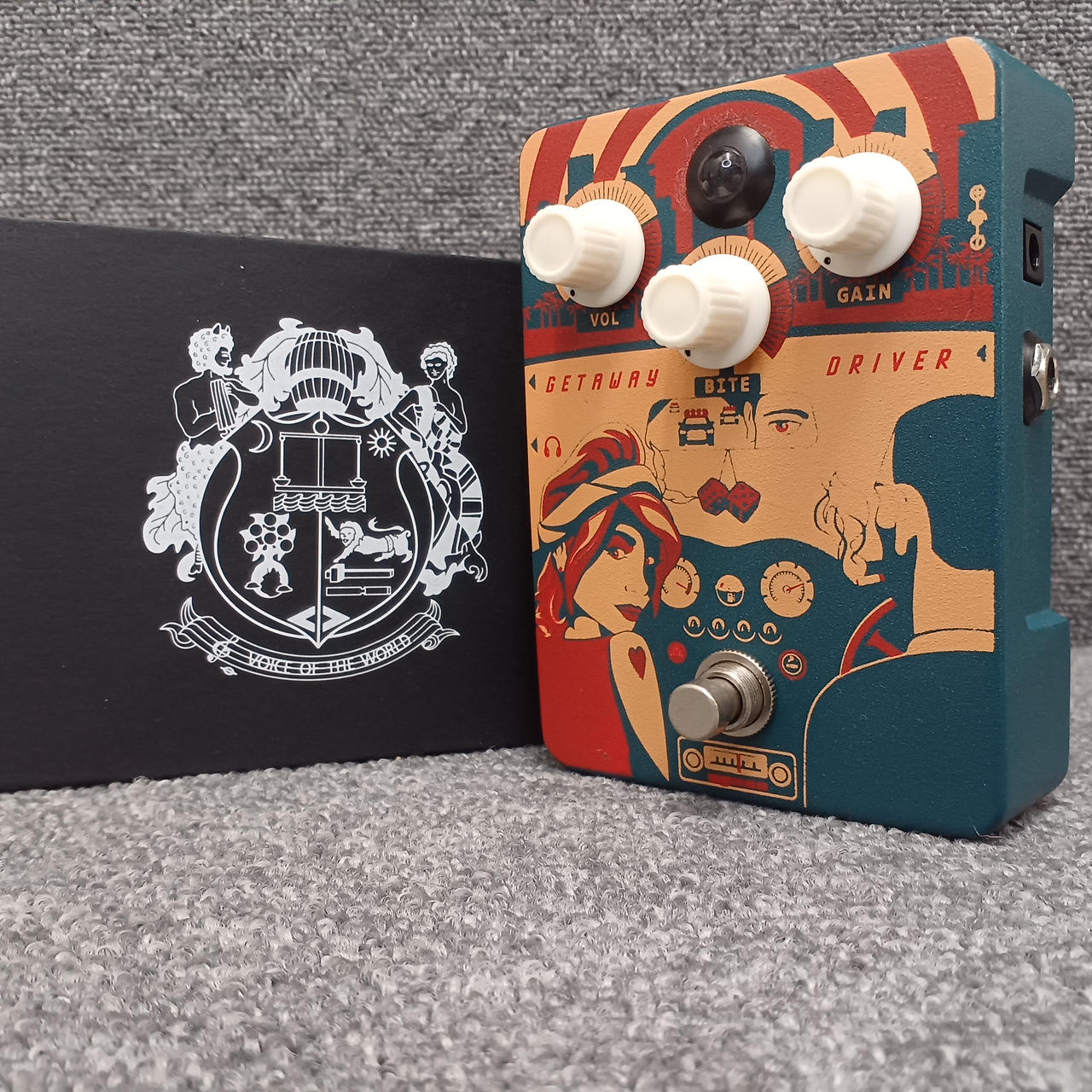 【ORANGE】GETAWAY D【美品】 Getaway Driver | 【クロサワ楽器店オンラインショップ】いい楽器との