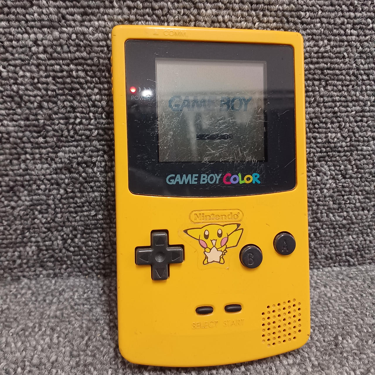 液晶劣化あります。
