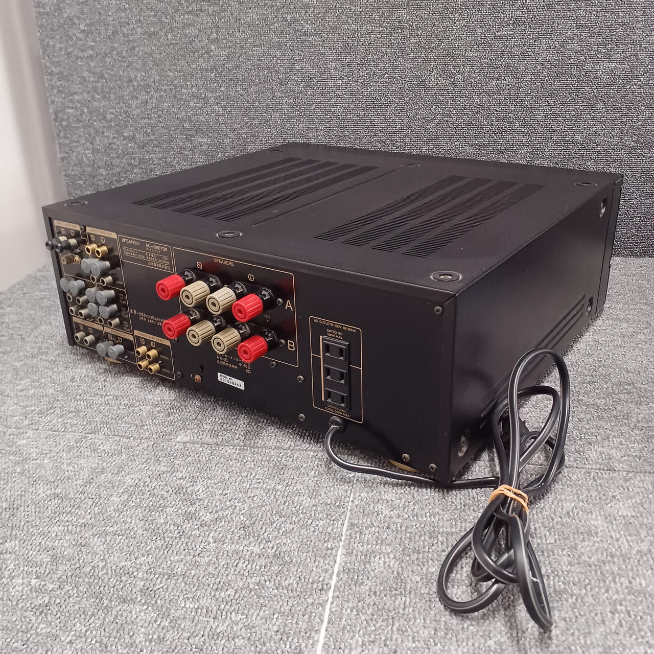 SANSUI|プリメインアンプ|【ハードオフ公式通販】オフモール