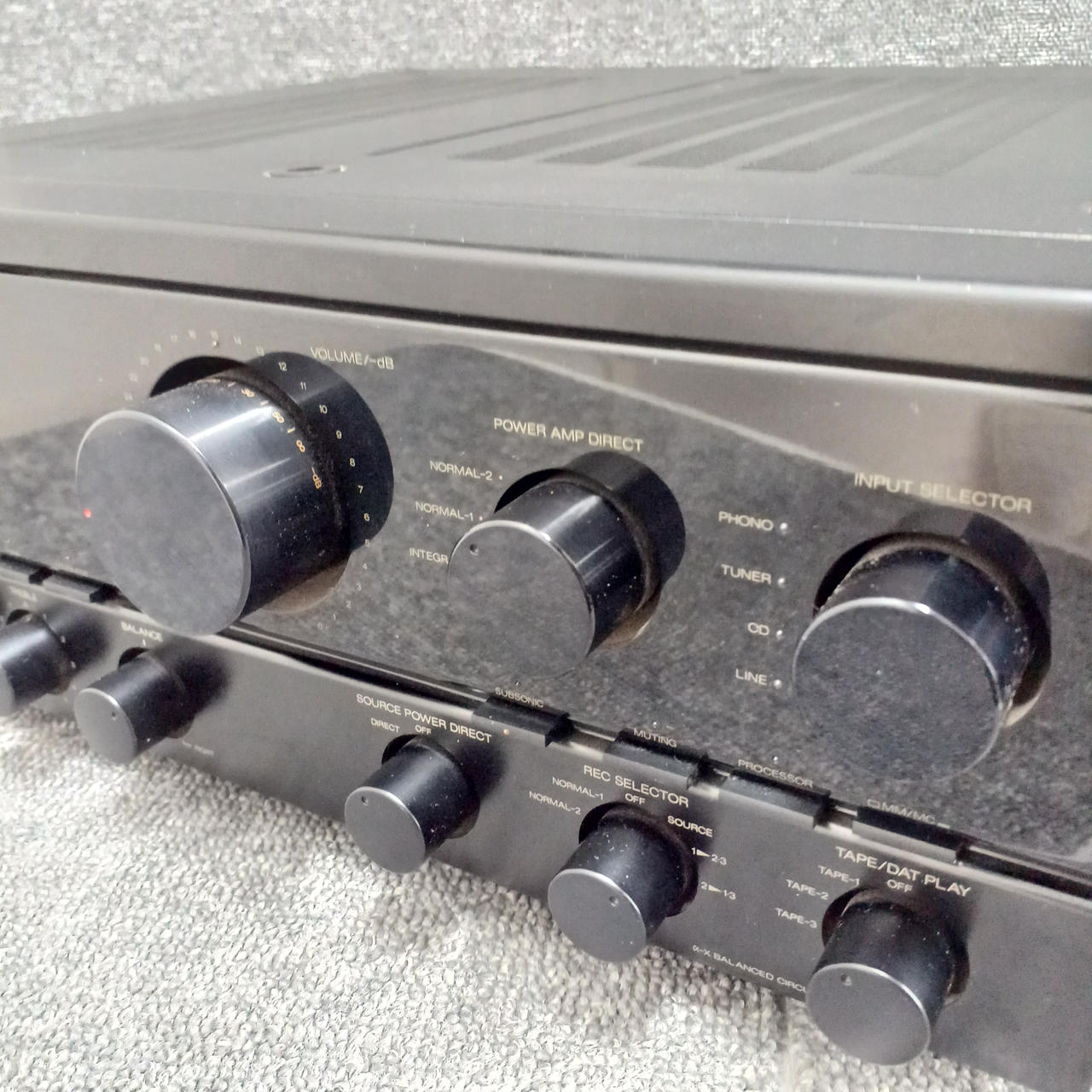 SANSUI|プリメインアンプ|【ハードオフ公式通販】オフモール