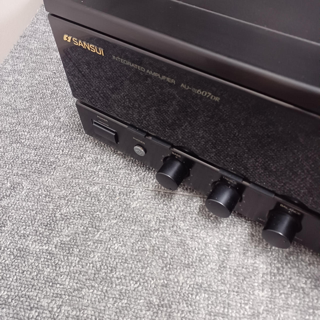 SANSUI|プリメインアンプ|【ハードオフ公式通販】オフモール
