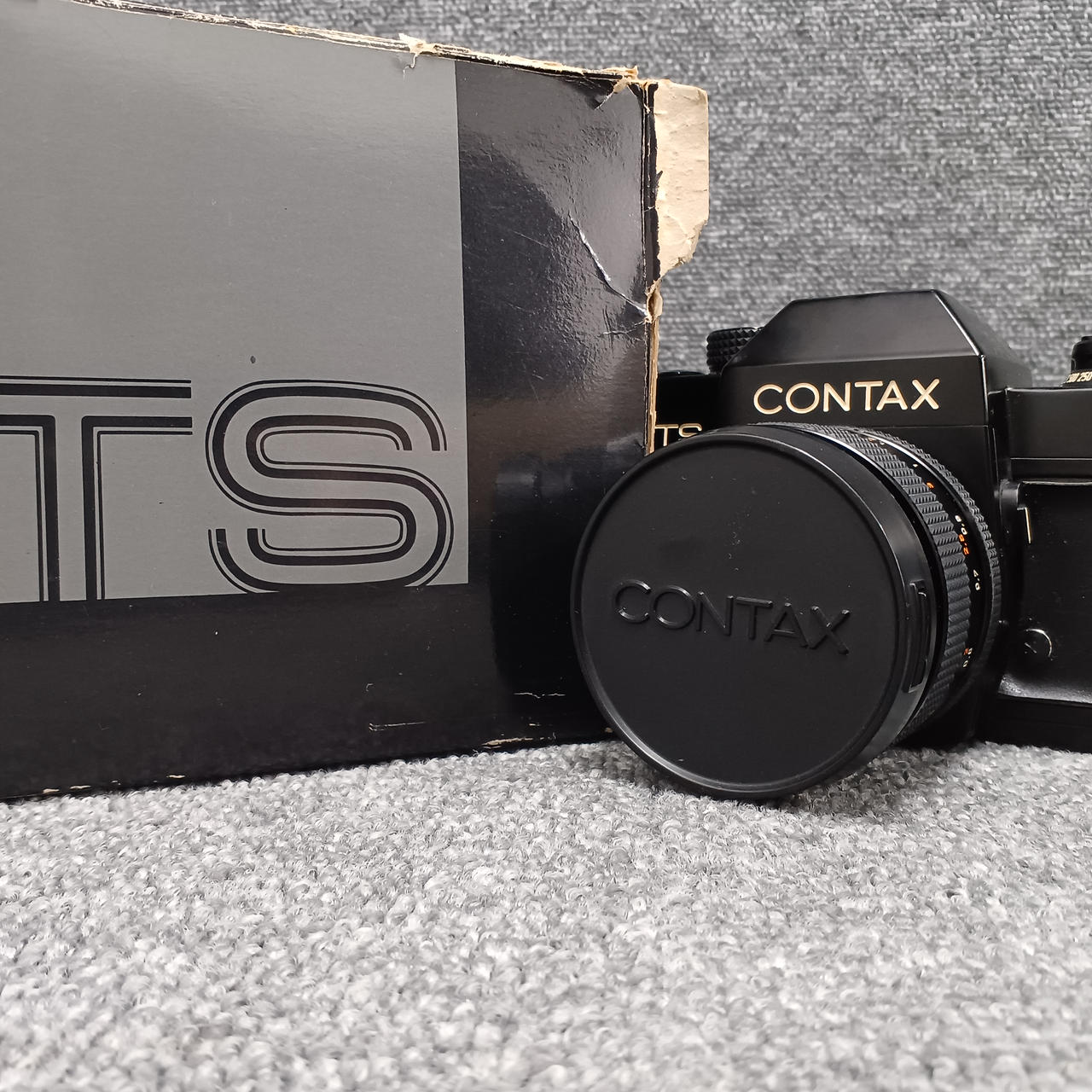 CONTAX|フィルム一眼レフ|【ハードオフ公式通販】オフモール