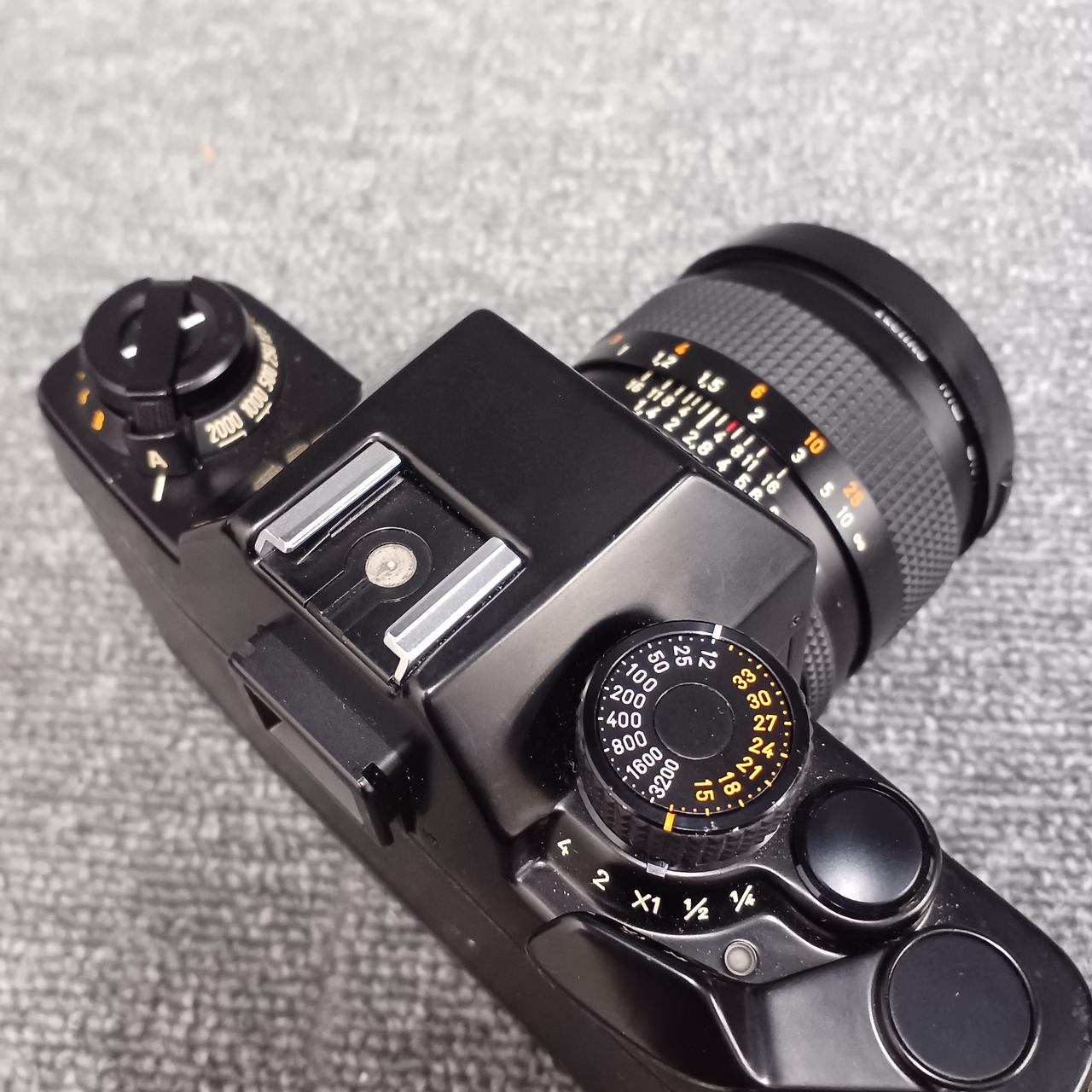 CONTAX|フィルム一眼レフ|【ハードオフ公式通販】オフモール