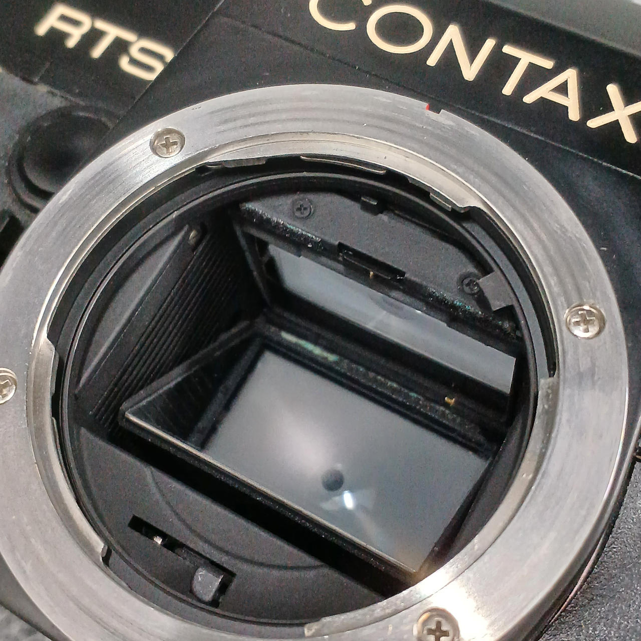CONTAX|フィルム一眼レフ|【ハードオフ公式通販】オフモール