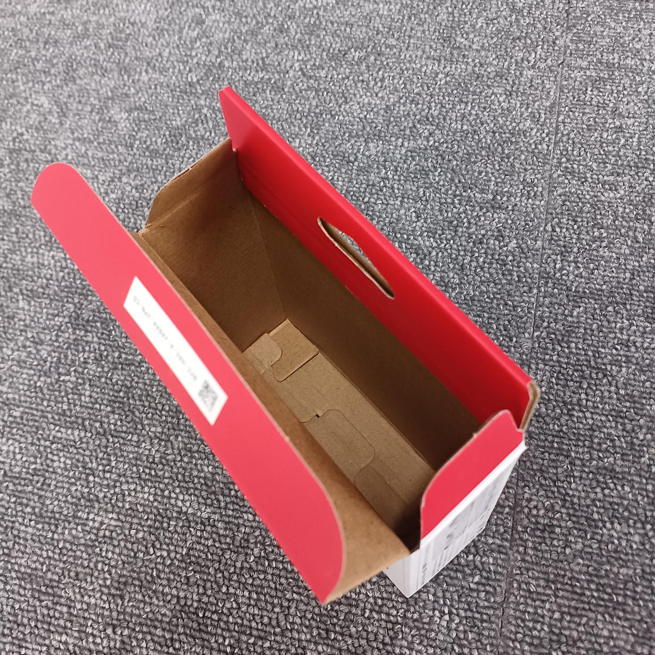 内箱欠品しています。