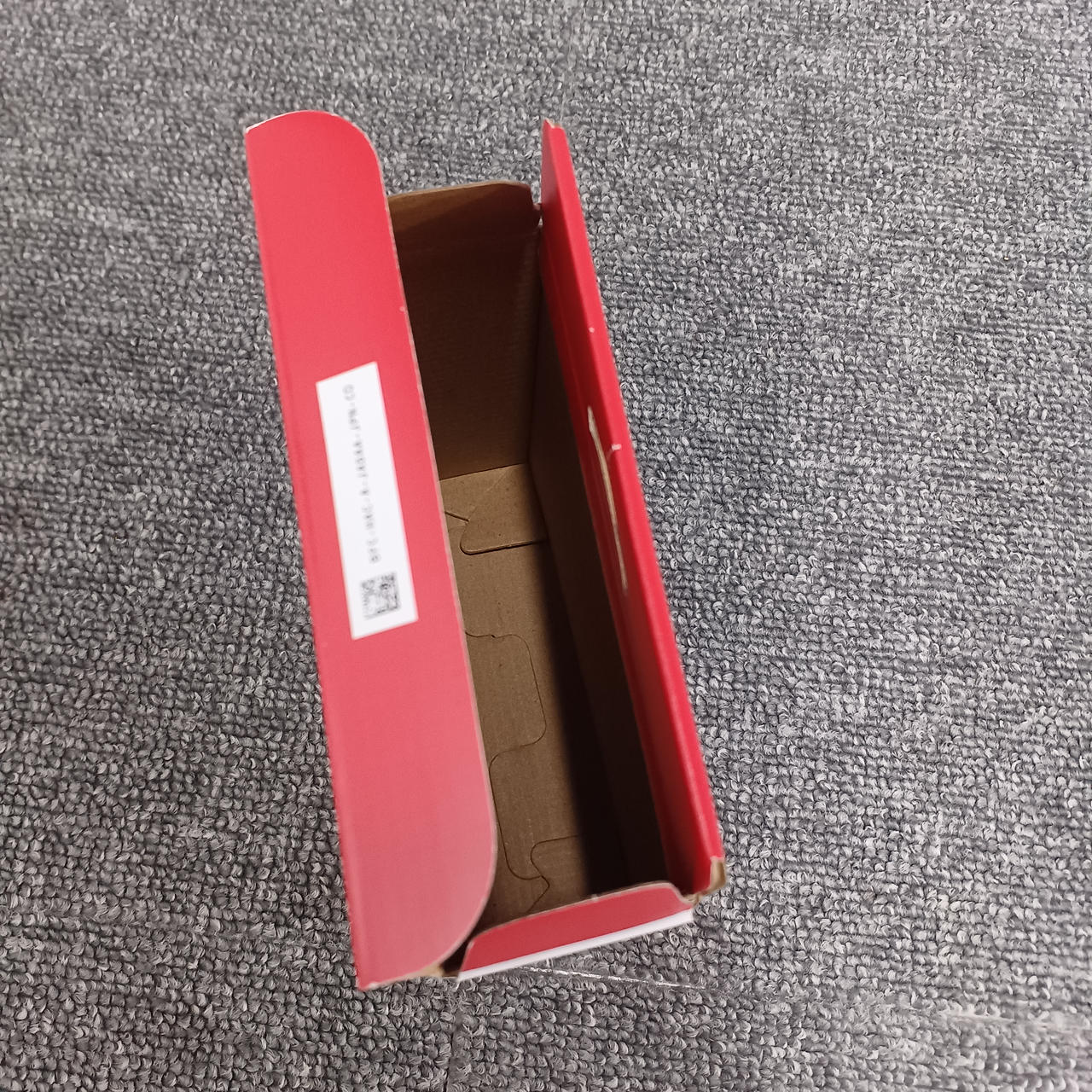 内箱欠品しています。