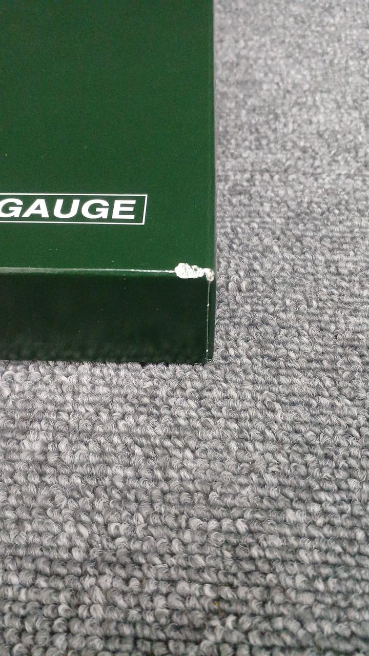 ケース傷み
