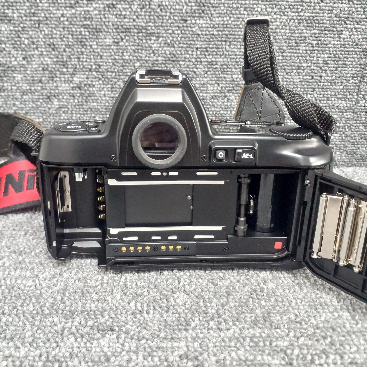 フィルムありません。