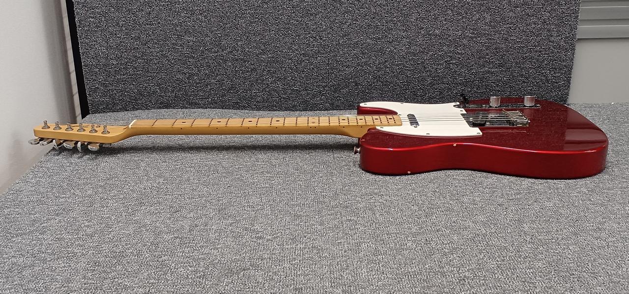 美品　Fender japan フェンダージャパン　テレキャスター 2025年最新】fender japan テレキャスター 中古の人気アイテム
