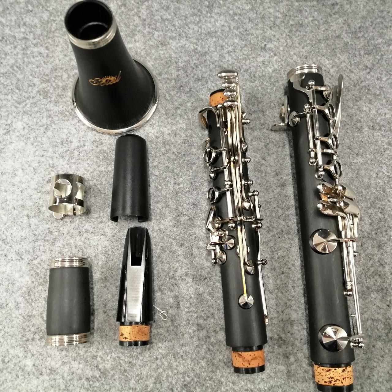 ソレイユクラリネット Soleil ソレイユ/楽器｜WonderREX-ONLINE 公式