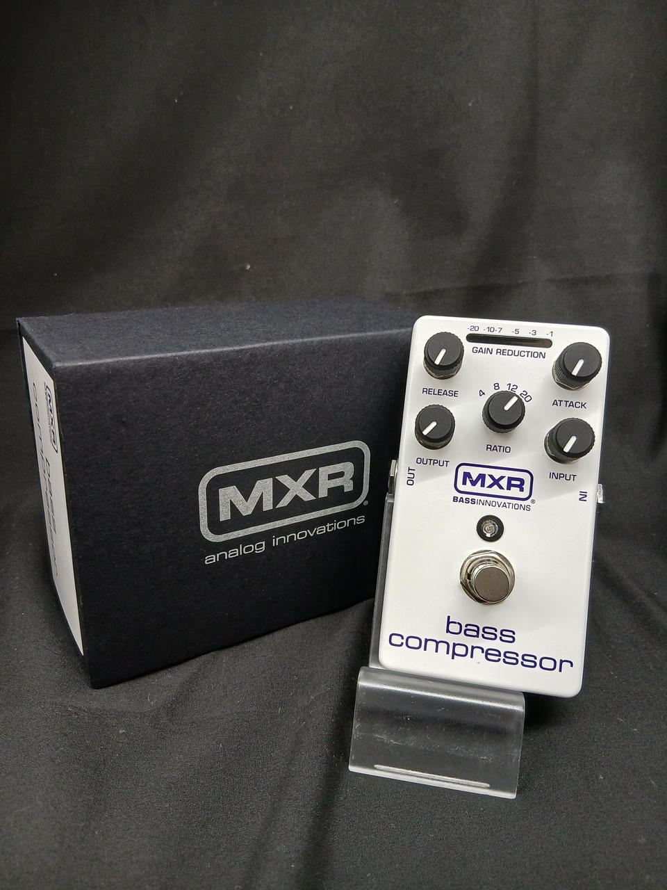 MXR|BASS COMPRESSOR|【ハードオフ公式通販】オフモール|1011150000007160