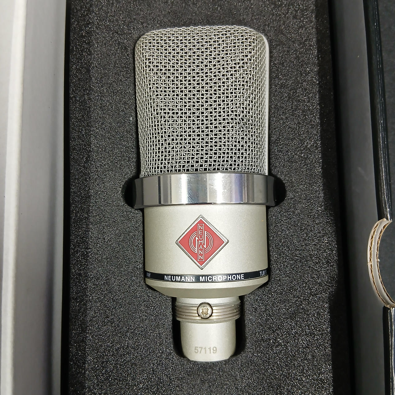 NEUMANN|コンデンサーマイク|【ハードオフ公式通販】オフモール