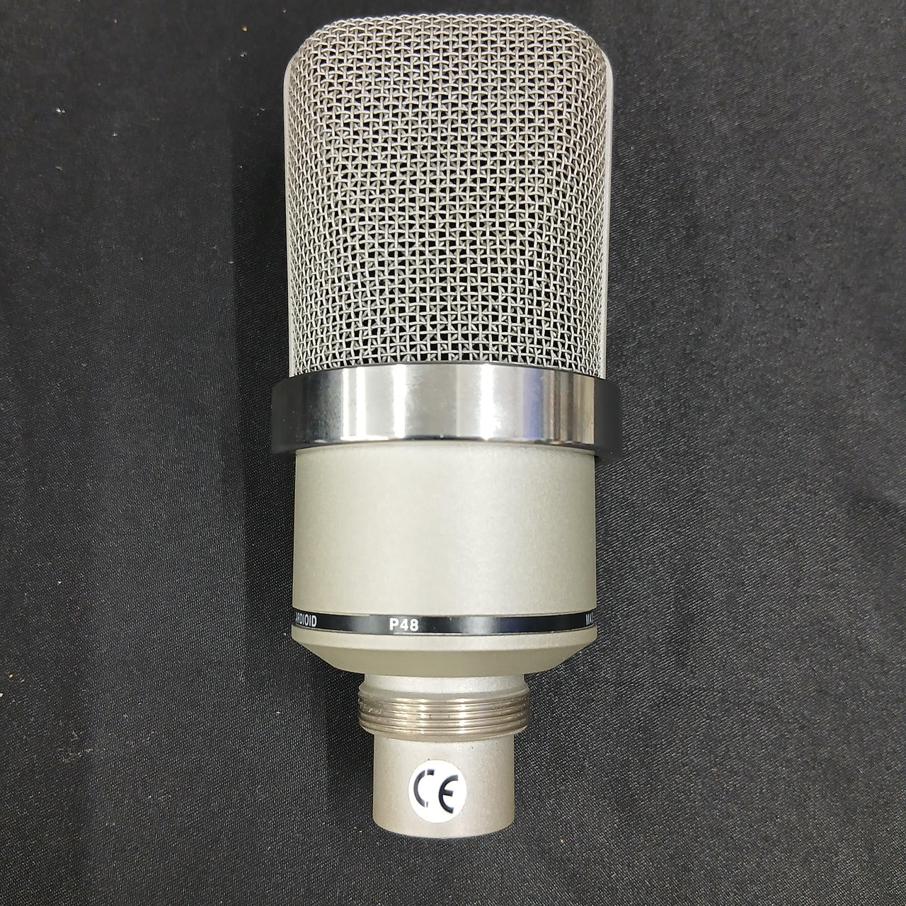 Neumann コンデンサーマイク 中古品 NEUMANN|コンデンサーマイク|【ハードオフ公式通販】オフモール