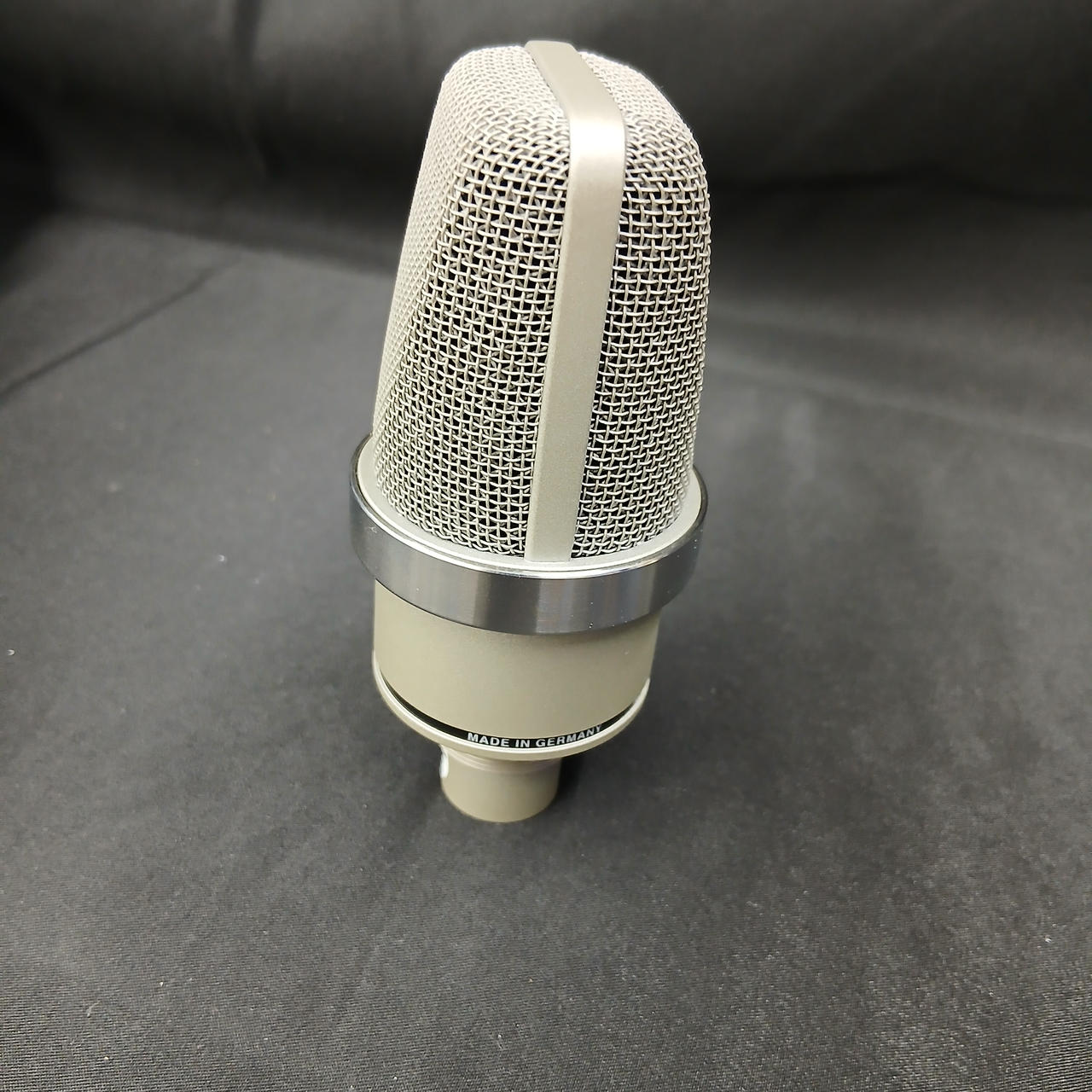 Neumann コンデンサーマイク 中古品 NEUMANN|コンデンサーマイク|【ハードオフ公式通販】オフモール