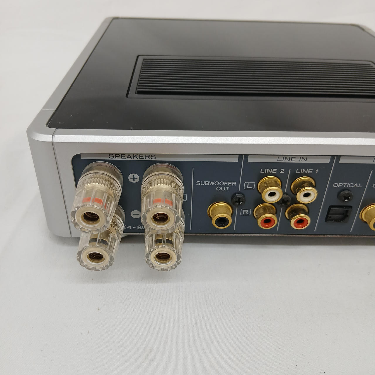 ティアック(TEAC)|プリメインアンプ|【ハードオフ公式通販】オフモール