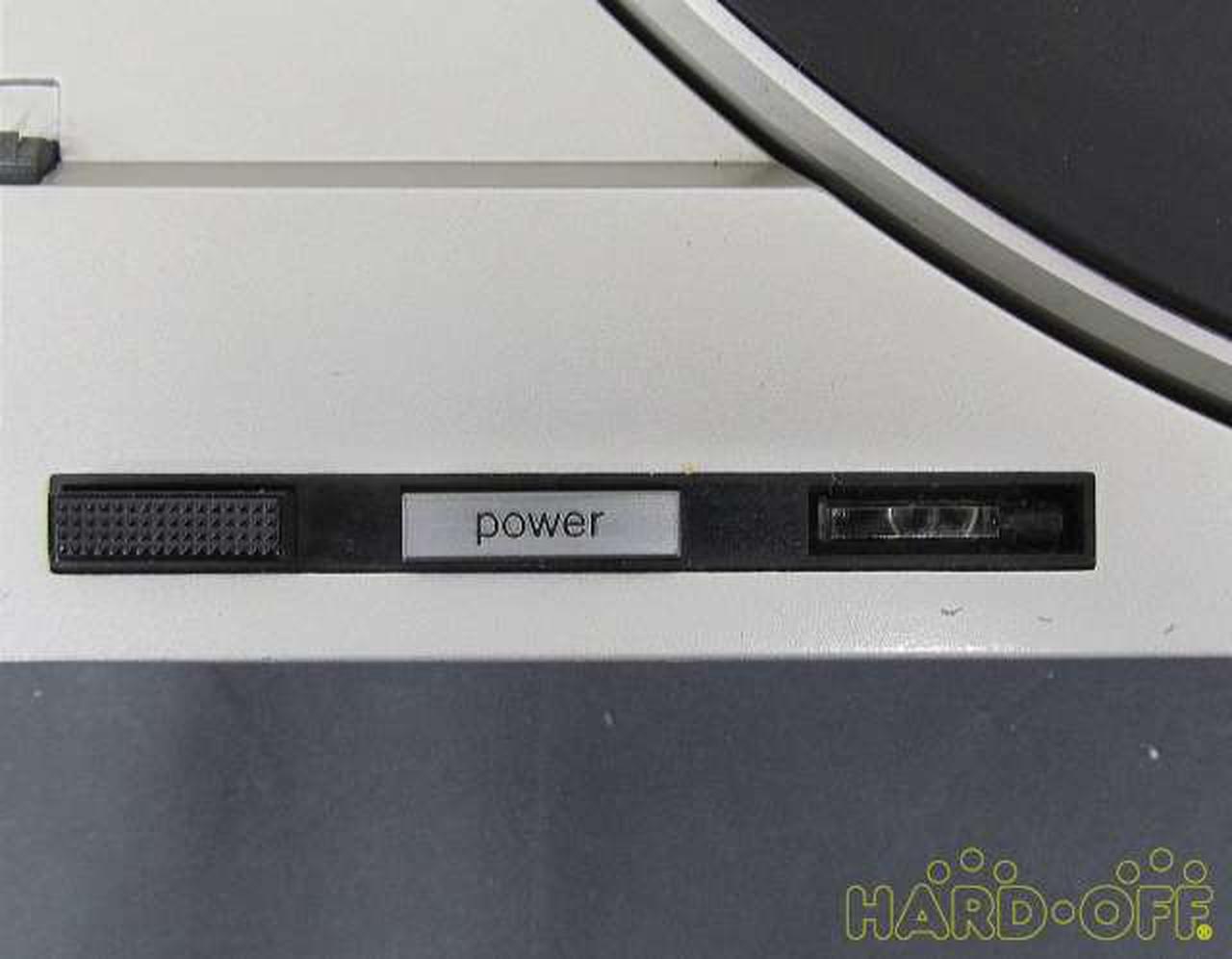 リピートボタン欠損