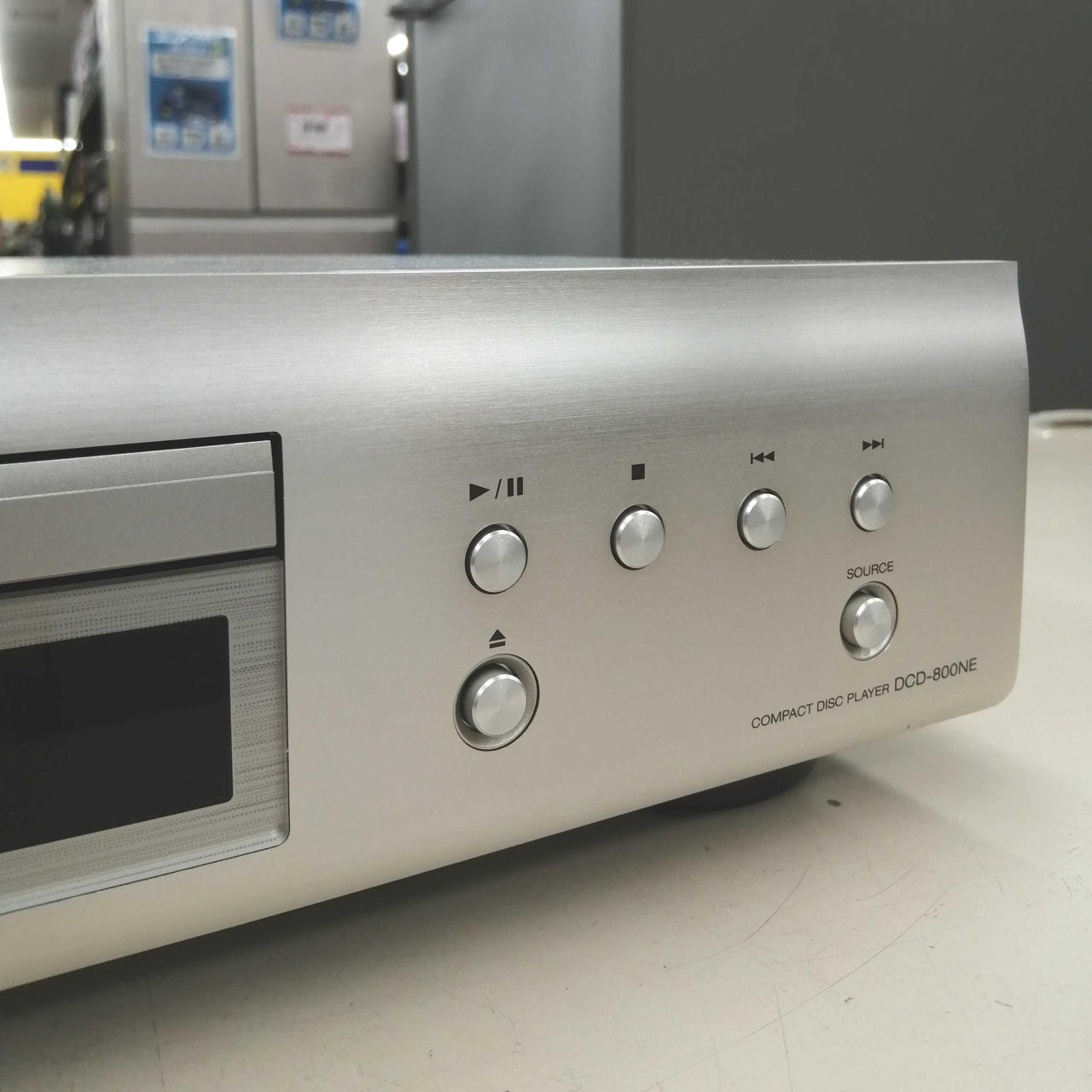 最終値下げ　DENON DCD-800NE CDプレーヤー  ジャンク　特価 DENONCDプレーヤーDCD-800NE