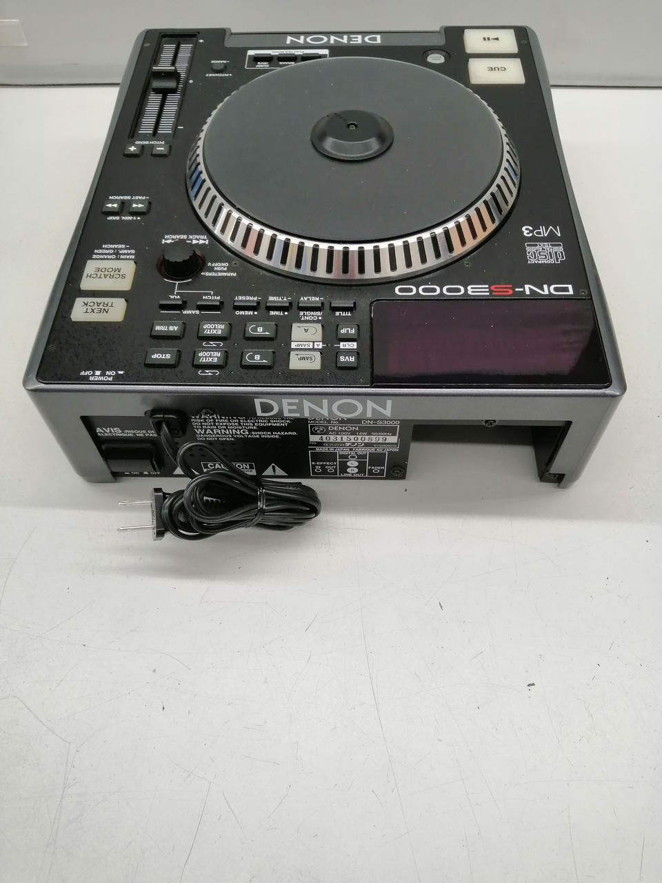 DENON|CDJプレーヤー|【ハードオフ公式通販】オフモール|1010320000053394