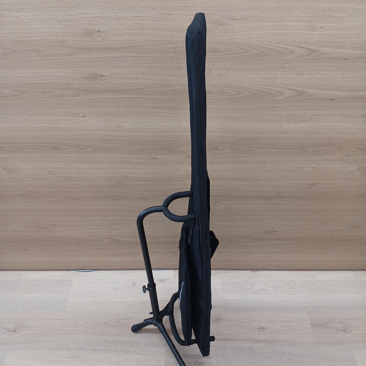 ヘッドレス5弦ベースΩ 