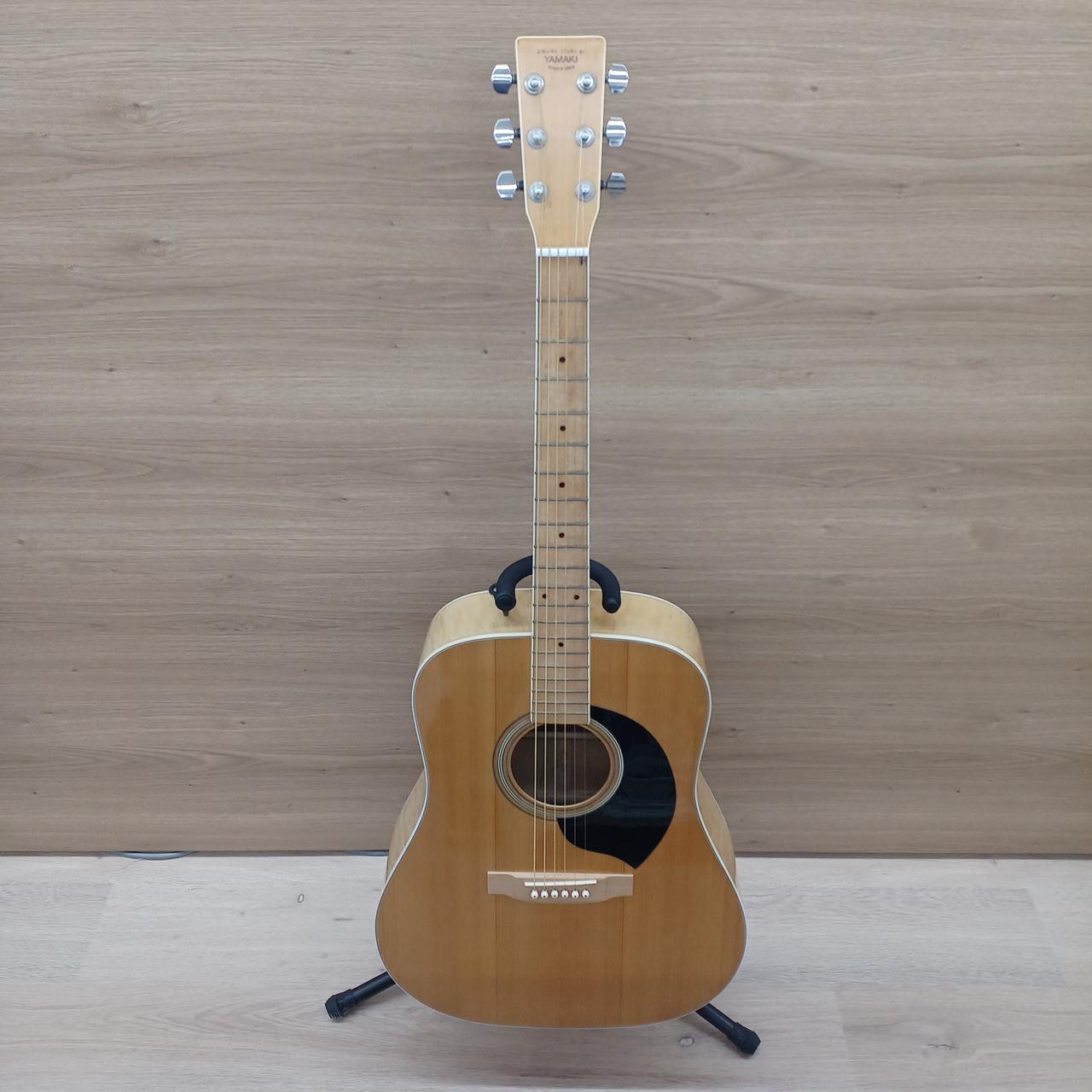 f*k様 ヤマキ　F118　yamaki　アコースティックギター yamaki F118 アコースティックギター Vintage Yamaki Acoustic Guitar