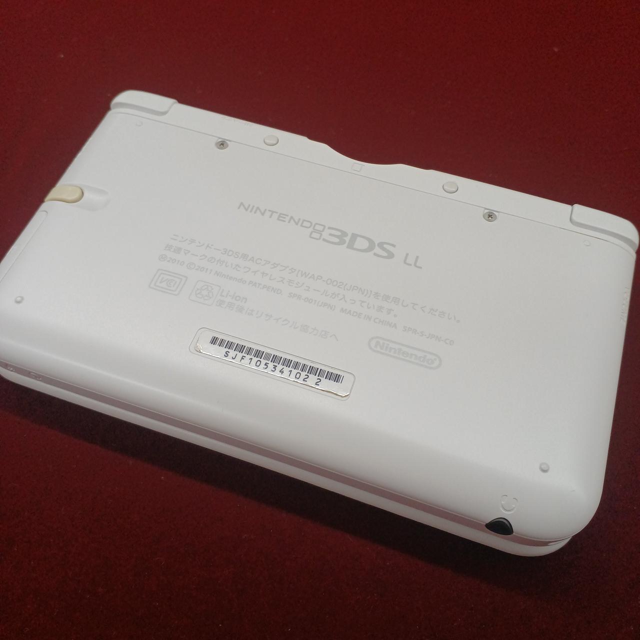 ニンテンドウ(NINTENDO)|3DS LL|HARDOFFオフモール（オフモ  