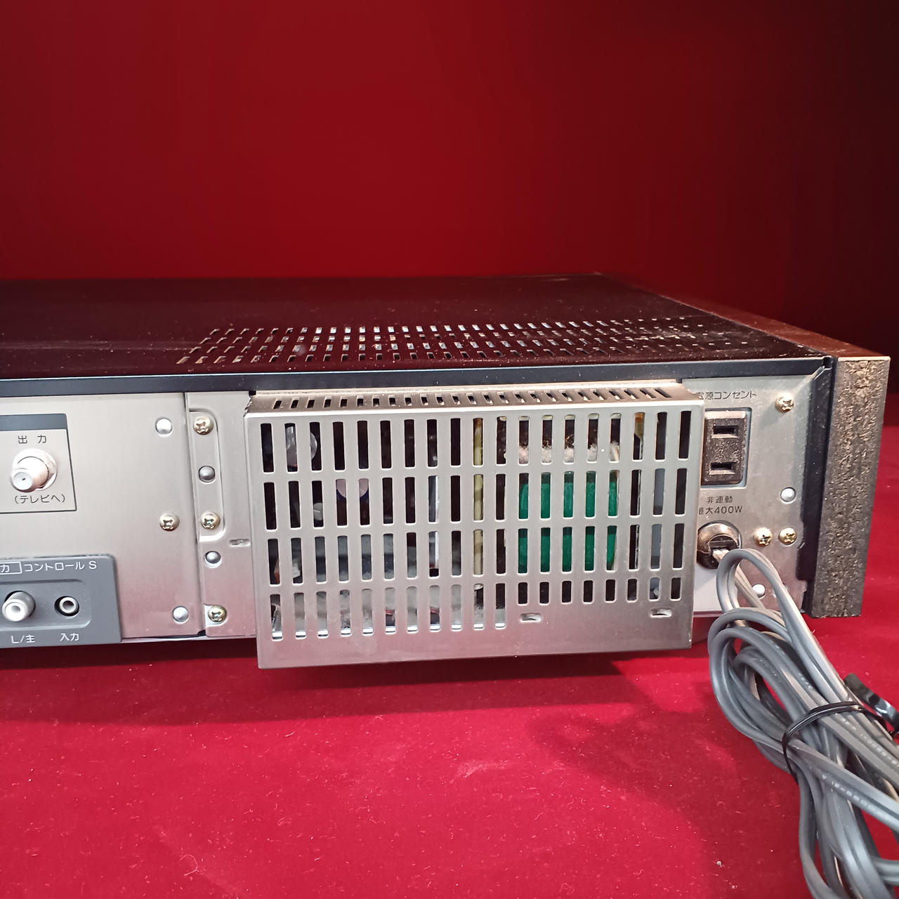 ソニー(SONY)|ベータデッキ|HARDOFFオフモール（オフモ