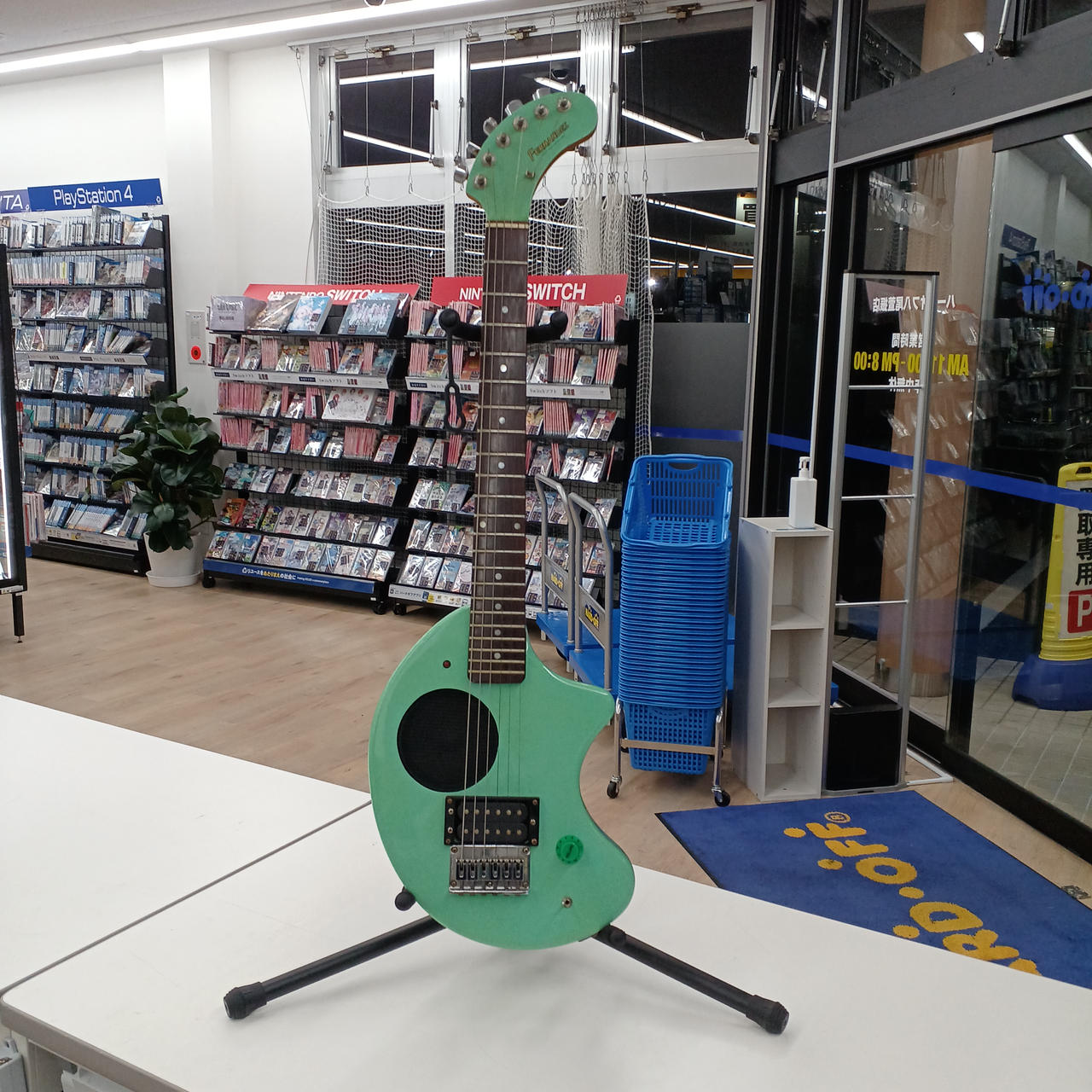 茅◎ FERNANDES フェルナンデスTHE FUNCTION エレキギター FERNANDES Fernandes THE FUNCTION Electric Guitar エレキ