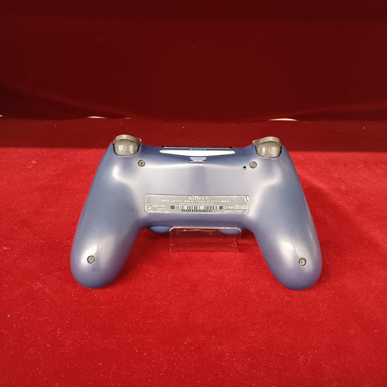 【新品未開封品】SONY 純正PS4 コントローラー PlayStation PS4 純正 ワイヤレスコントローラー (DUALSHOCK 4