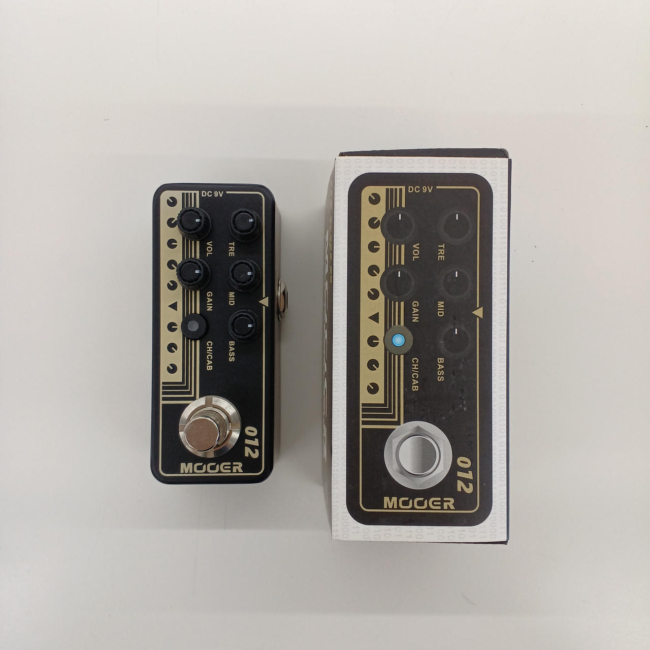 mooer prime m1 新品未使用 中古)MOOER / PRIME M1 (新宿店) 9/8