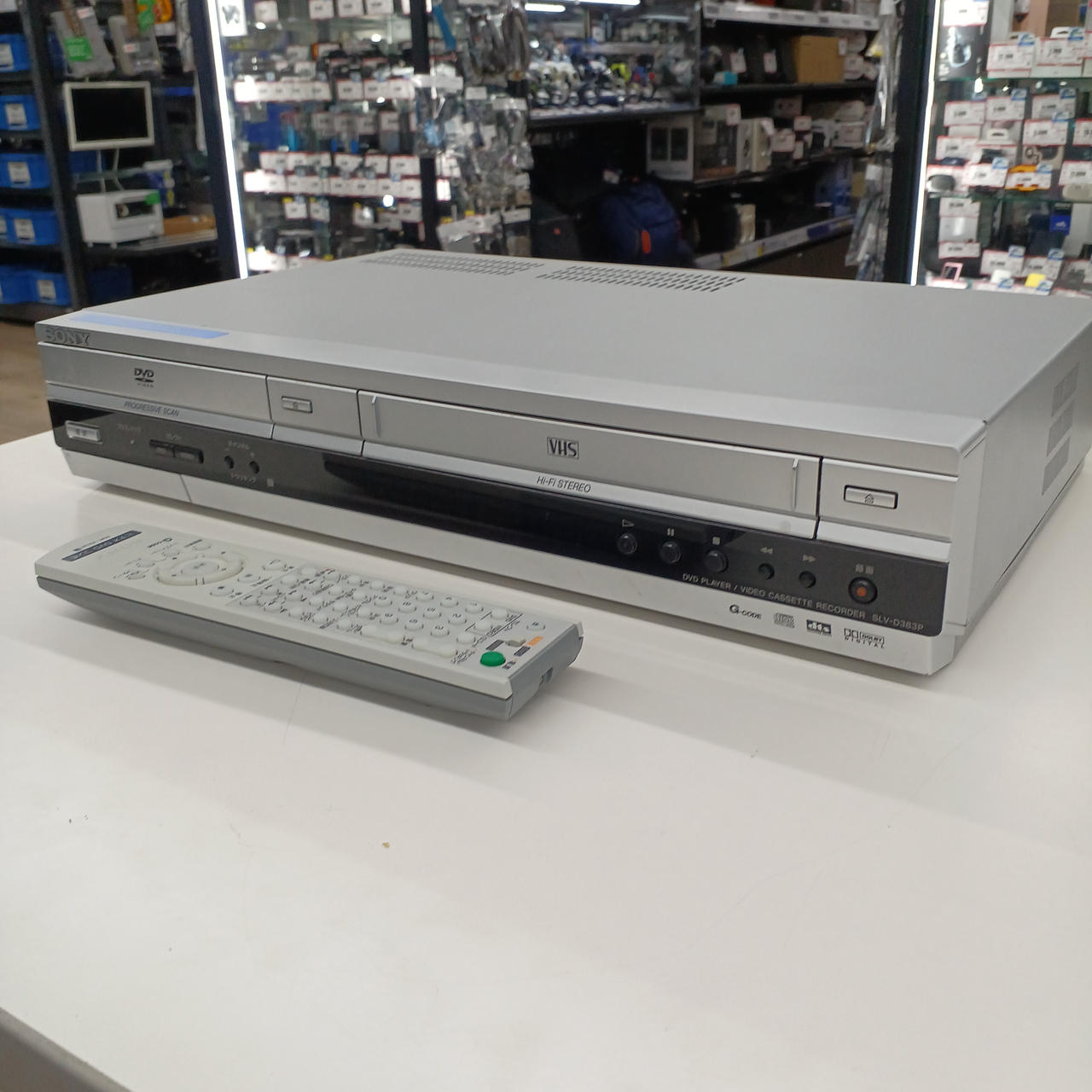 SONY|VHS/DVDレコーダー|HARDOFFオフモール（オフモ