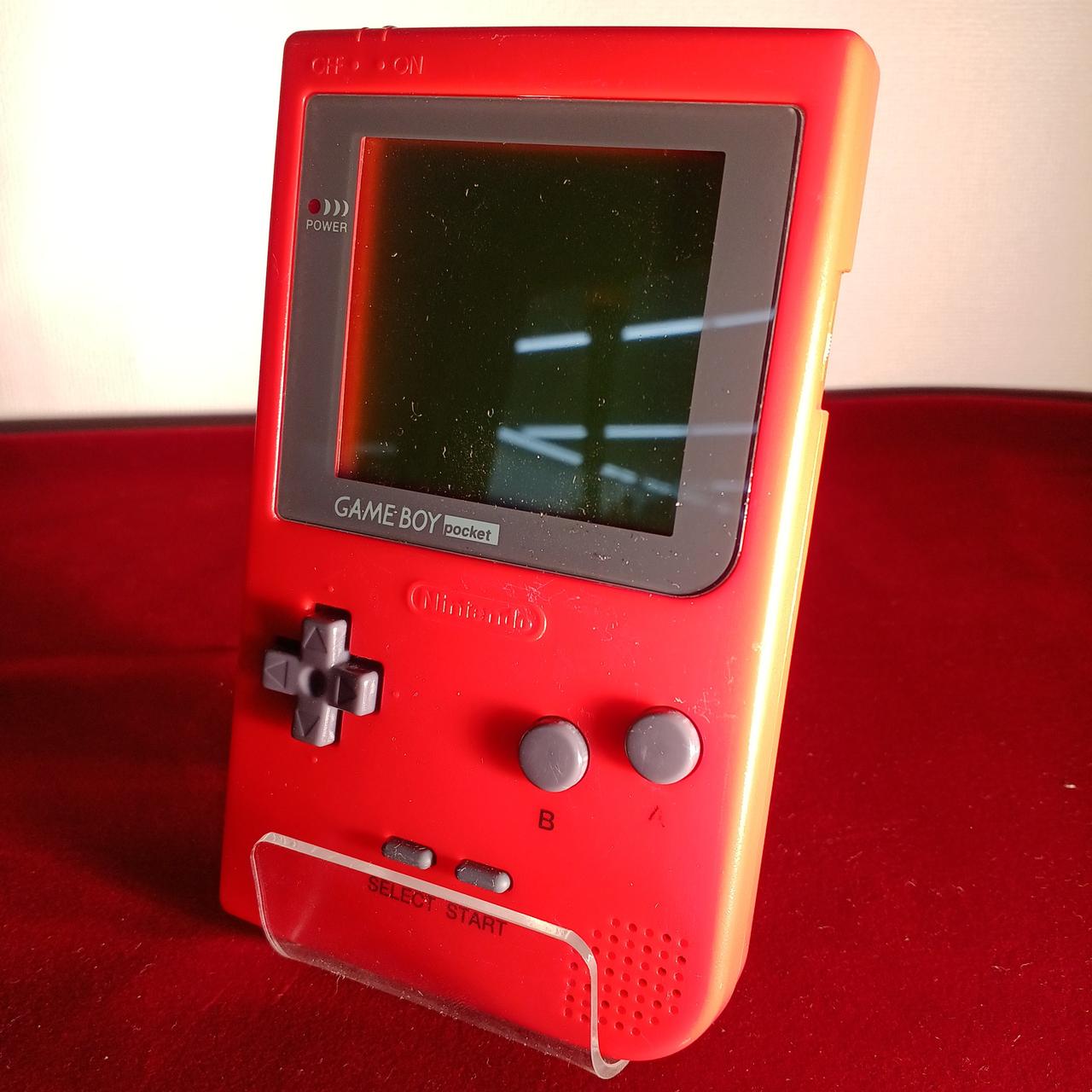 ゲームボーイポケット