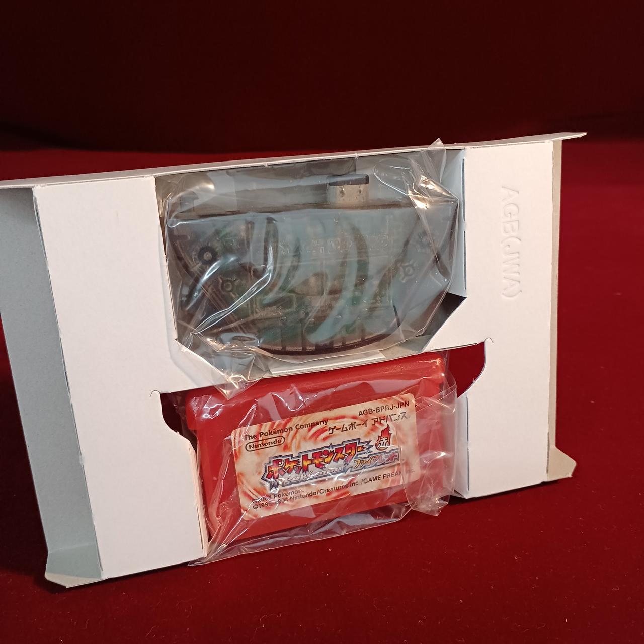 ポケモンゲームボーイアドバンス　ソフト GBA ゲームボーイアドバンス ソフト ポケットモンスター セット