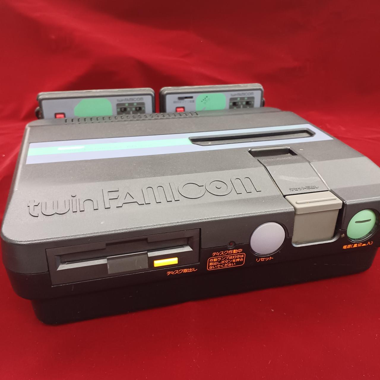 シャープ(SHARP)|ツインファミコン|HARDOFFオフモール（オフモ