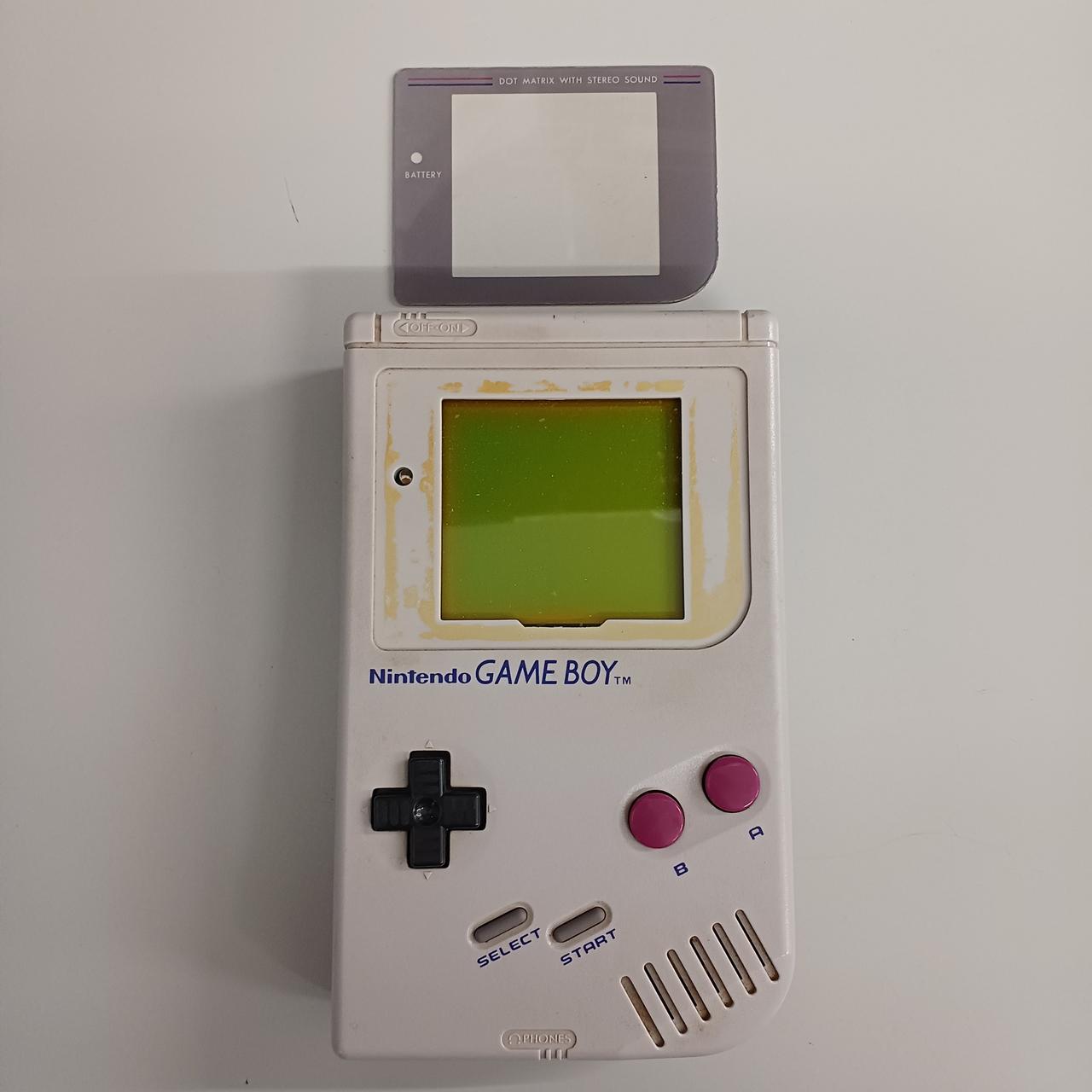 GAME BOY