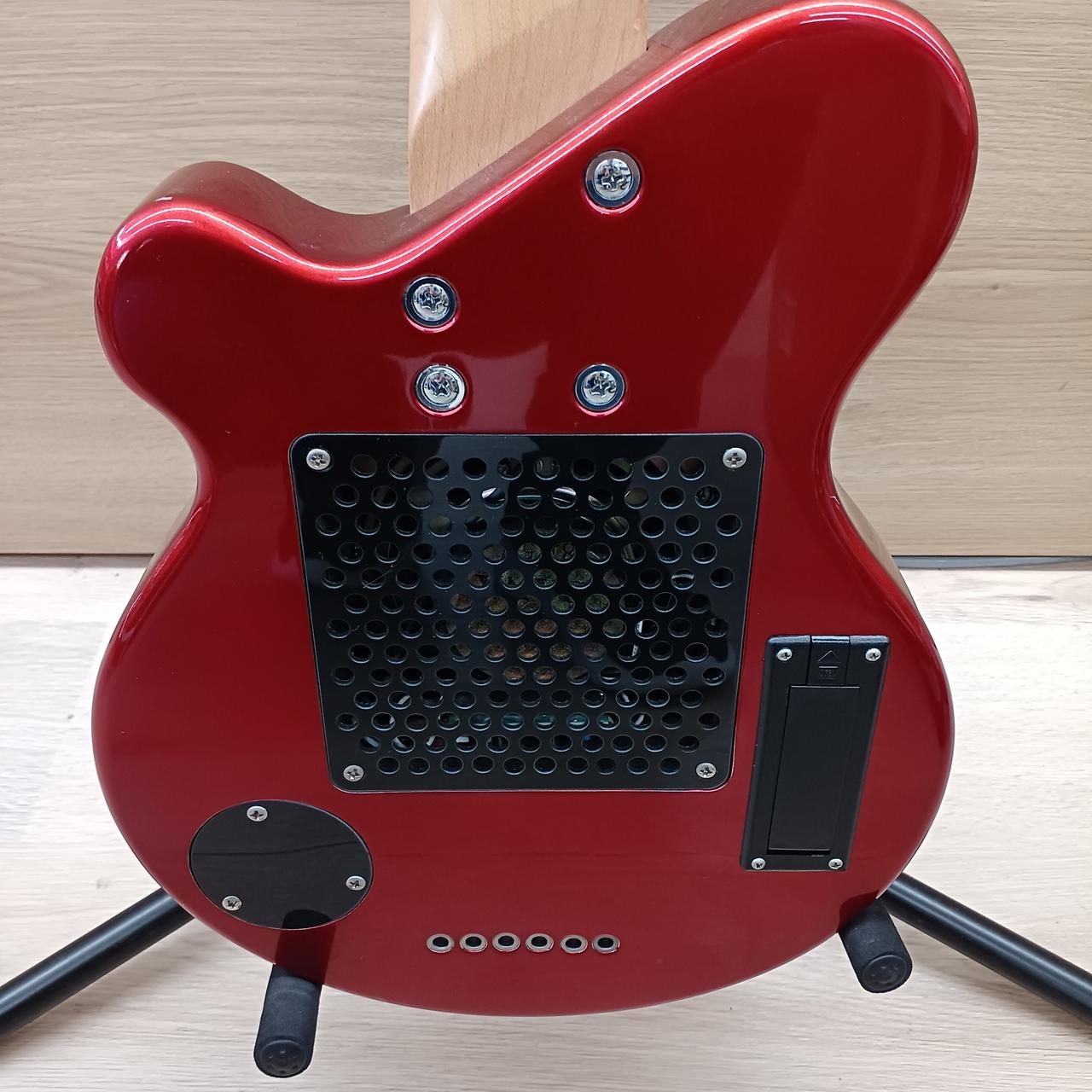 Pignose ピグノーズ　アンプ内蔵ギター 美品 楽天市場】Pignose ピグノーズ PGG-200FM SPP フレイムトップ