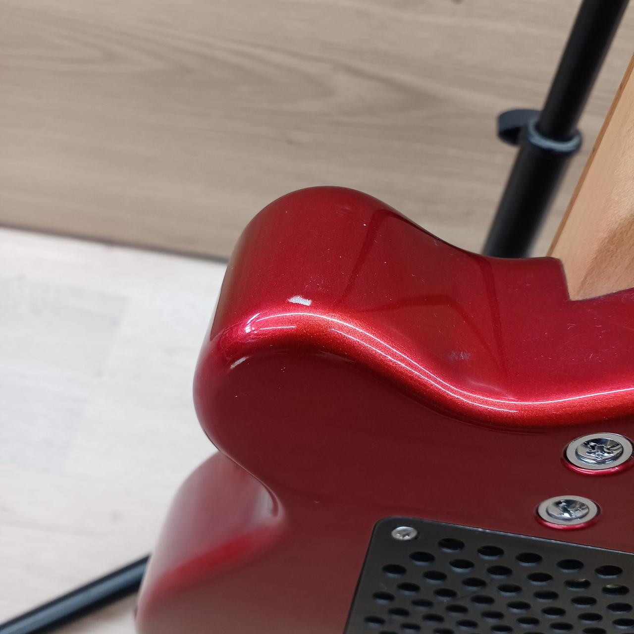pignose アンプ内蔵ギター　純正キャリーバッグ付き Amazon | Pignose PGG-200MH アンプ内蔵エレキギター | エレキ
